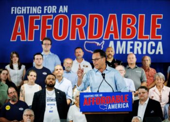 What it means that Democrats are winning special elections in Trump country