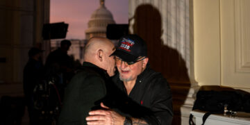 Judge dismisses Jan. 6 seditious conspiracy charges against Oath Keepers