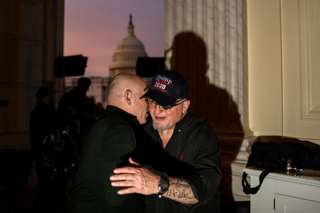 Judge dismisses Jan. 6 seditious conspiracy charges against Oath Keepers