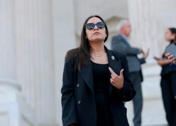 AOC may never get a better shot at being president than 2028