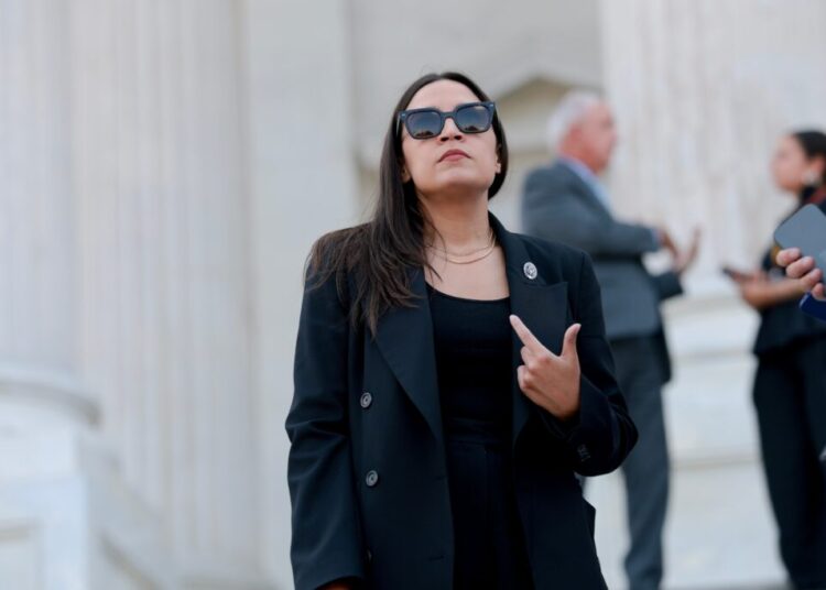 AOC may never get a better shot at being president than 2028