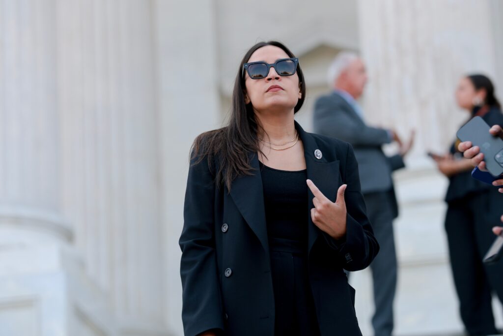 AOC may never get a better shot at being president than 2028