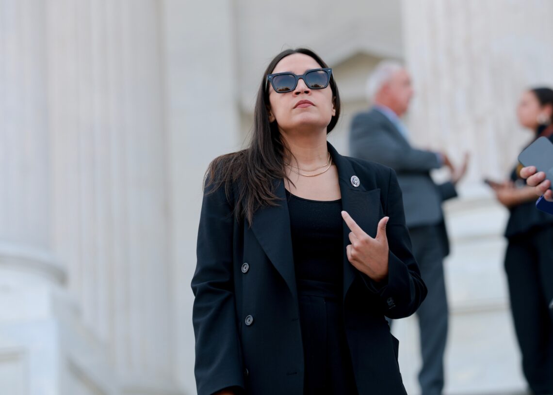 AOC may never get a better shot at being president than this