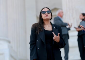 AOC may never get a better shot at being president than this