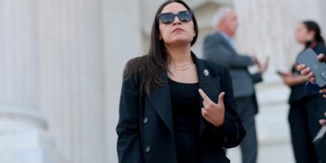 AOC may never get a better shot at being president than this