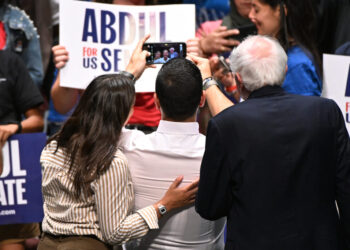 DSA-driven Democrats are making the GOP’s 2022 mistake