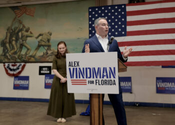 Alex Vindman says he’ll give away his multimillion-dollar war chest