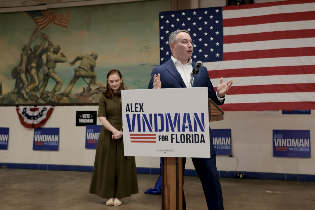 Alex Vindman says he’ll give away his multimillion-dollar war chest