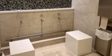 Texas governor calls for Justice Dept. probe of Muslim washing stations