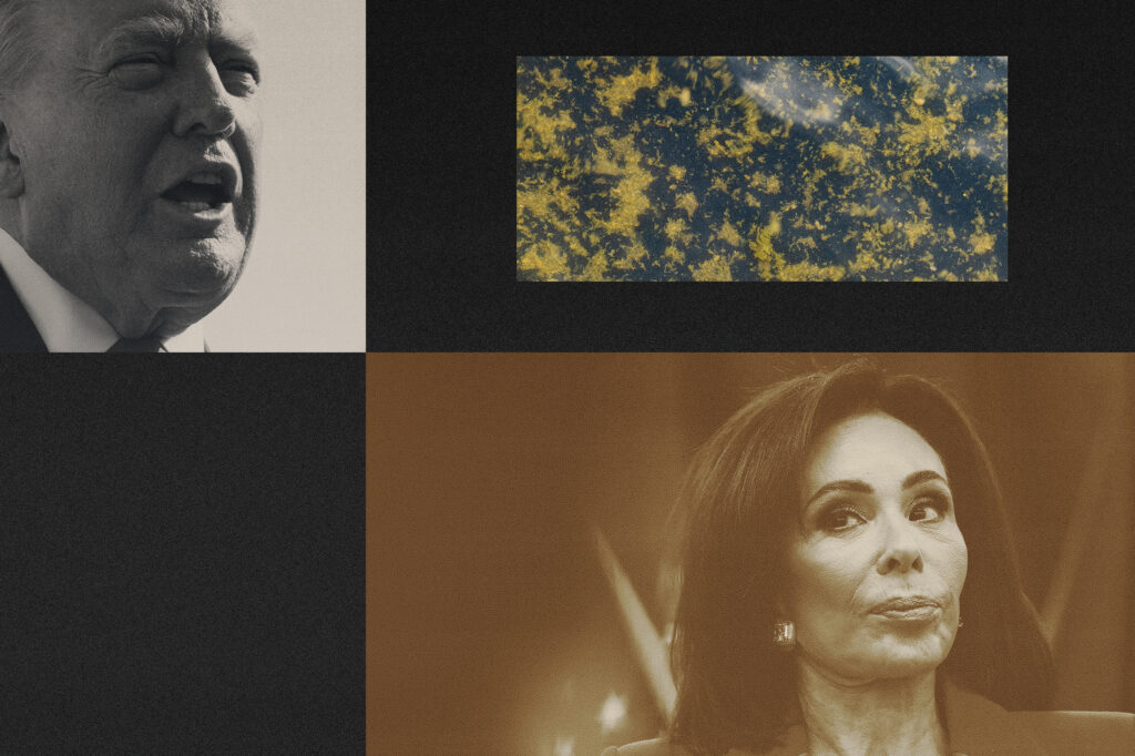 Pirro, Trump’s longtime champion, is on the outs over Reflecting Pool move