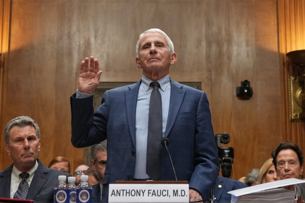 Why there’s so much heat on Anthony Fauci right now