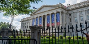 Bond yields fall, markets rally after Treasury doubles debt buybacks