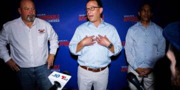 Josh Shapiro is battling RFK Jr. over measles, and the politics are getting messy