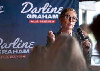 Trump, his clout on the line, to stump for Graham in South Carolina