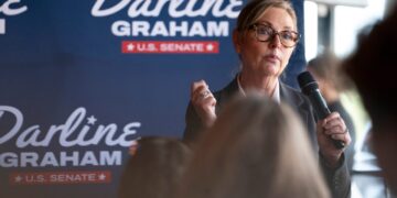Trump, his clout on the line, to stump for Graham in South Carolina