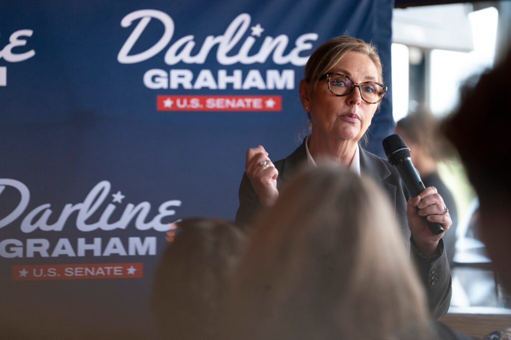 Trump, his clout on the line, to stump for Graham in South Carolina