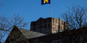 University of Michigan plans to mask grades for new students