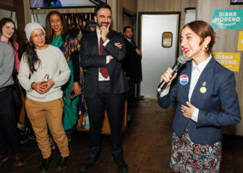 How a neighborhood in NYC became the center of democratic socialist power