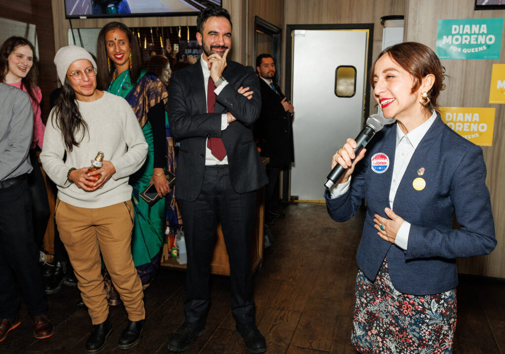 How a neighborhood in NYC became the center of democratic socialist power