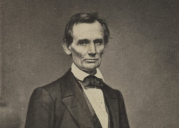 Lincoln wasn’t seen as president material. Then Harpers Ferry happened.