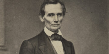 Lincoln wasn’t seen as president material. Then Harpers Ferry happened.