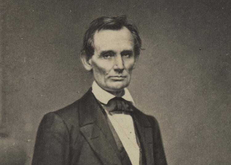 Lincoln wasn’t seen as president material. Then Harpers Ferry happened.