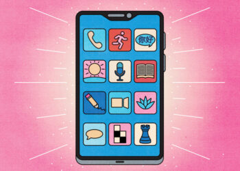 7 science-backed things to do on your phone for better brain health