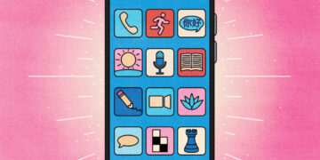 7 science-backed things to do on your phone for better brain health