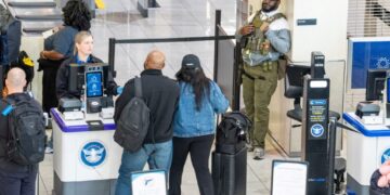 Airport ICE capades are a strange way to keep DHS out of the headlines