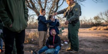 Trump-linked law firm to get $150 million no-bid contract to represent migrant children