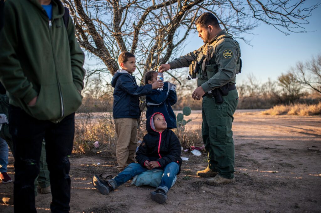 Trump-linked law firm to get $150 million no-bid contract to represent migrant children