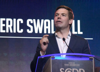 Feds seize Eric Swalwell’s devices, search home as part of sexual assault inquiry
