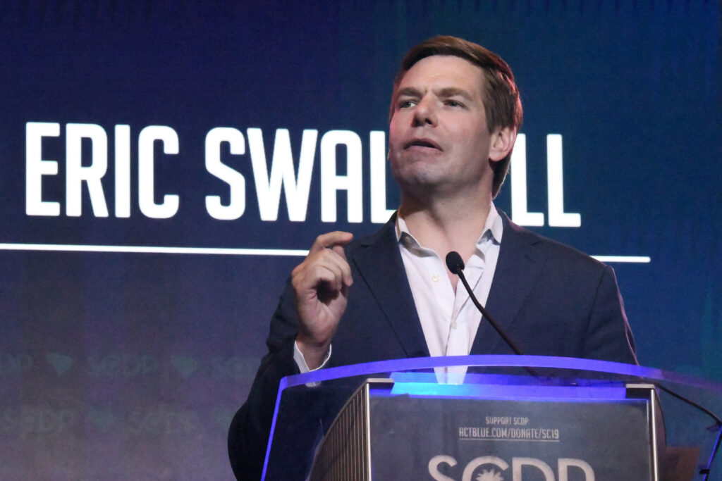 Feds seize Eric Swalwell’s devices, search home as part of sexual assault inquiry