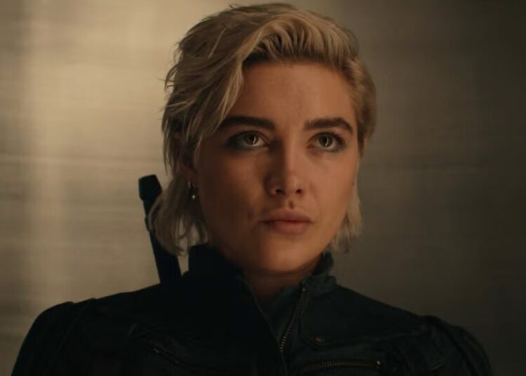 Remember That Time Florence Pugh Manifested Her ‘Spider-Man’ Team-Up?