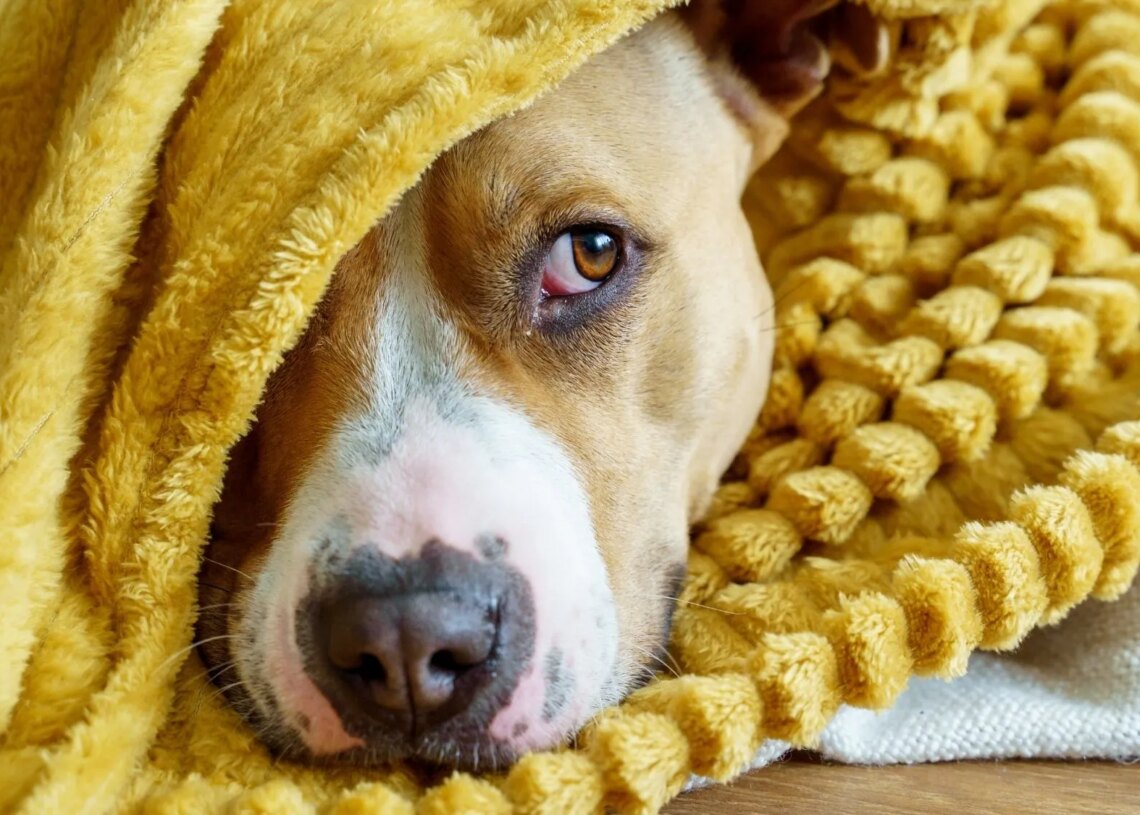 Your Dog May Know You’re Sad Just by Looking at Your Face, Study Finds