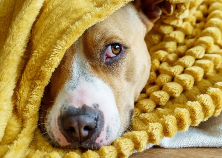 Your Dog May Know You’re Sad Just by Looking at Your Face, Study Finds