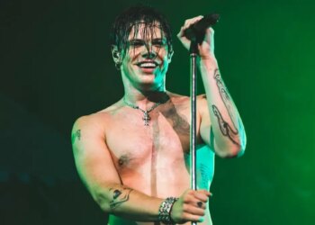 If You’re Looking For a Creative Gender Reveal, Perhaps Yungblud Can Help