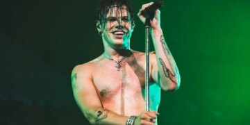 If You’re Looking For a Creative Gender Reveal, Perhaps Yungblud Can Help