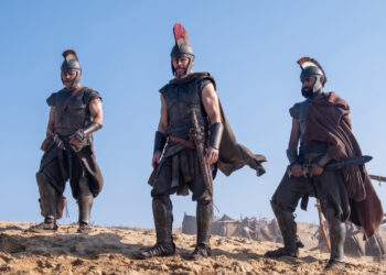 ‘The Odyssey’ breaks another box-office record