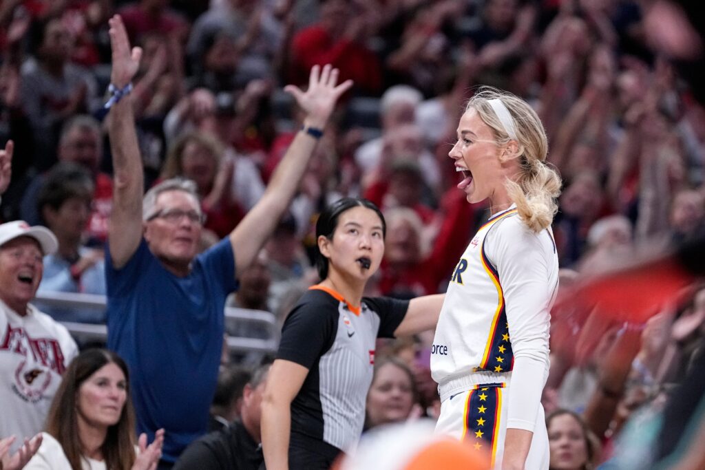 The culture wars come for the WNBA