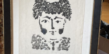 A landlord was cleaning out a vacant apartment — then he found a lost Picasso