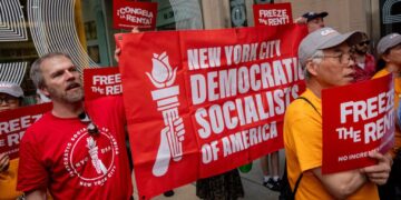 DSA socialism is Peter Pan politics for sandbox revolutionaries