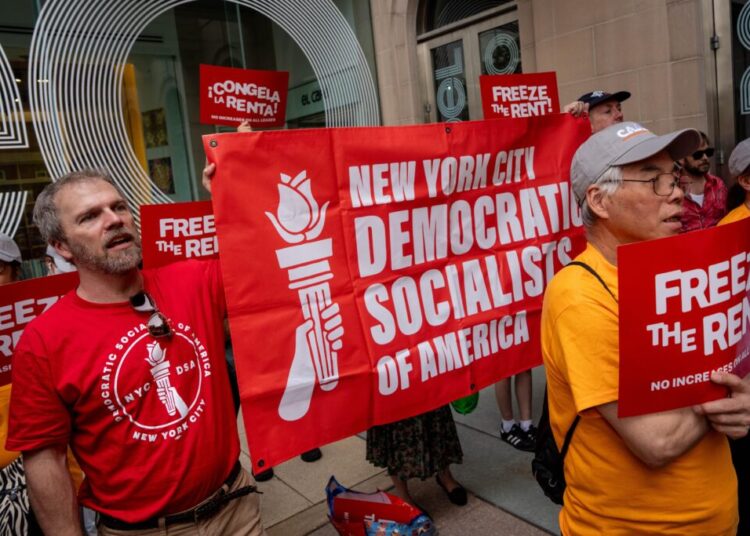 DSA socialism is Peter Pan politics for sandbox revolutionaries