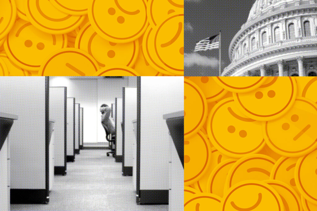 If 99.5 percent of federal workers are succeeding, why isn’t government?