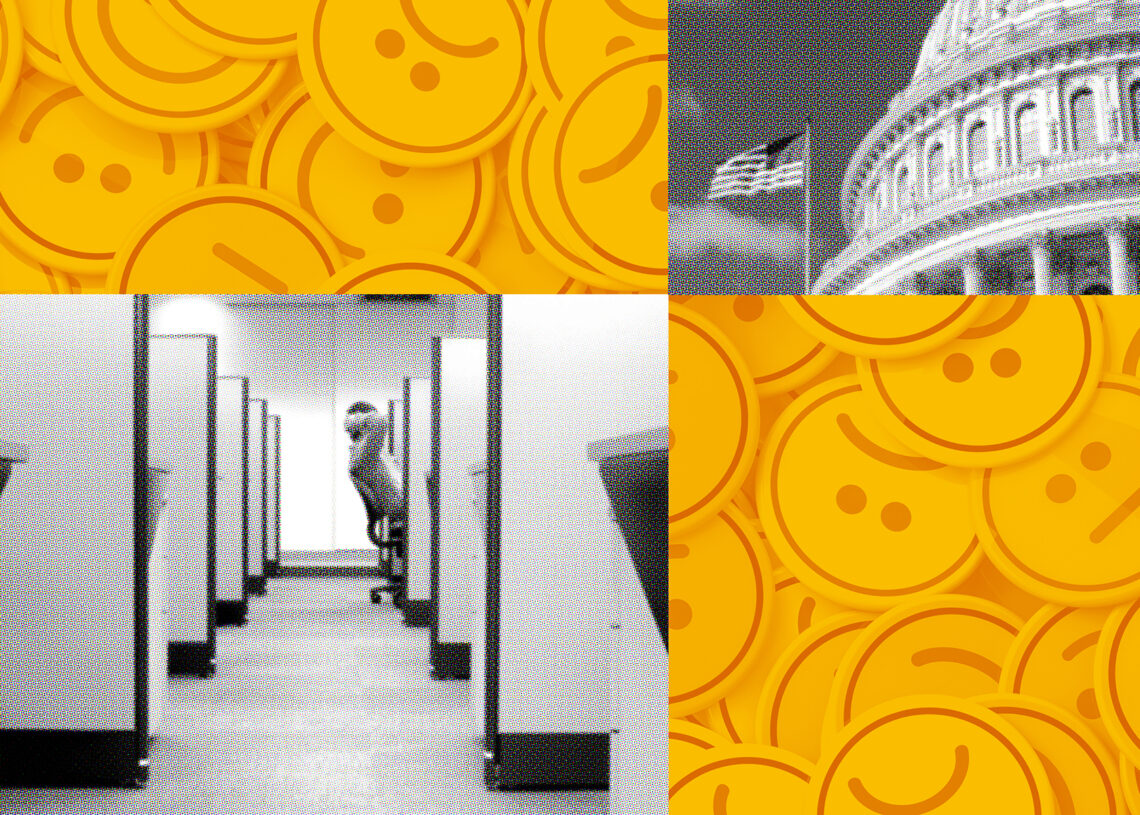 My office is reviving the most important metric for federal workers