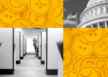 My office is reviving the most important metric for federal workers