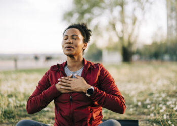5 breathing exercises that actually help you feel calmer