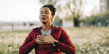 5 breathing exercises that actually help you feel calmer