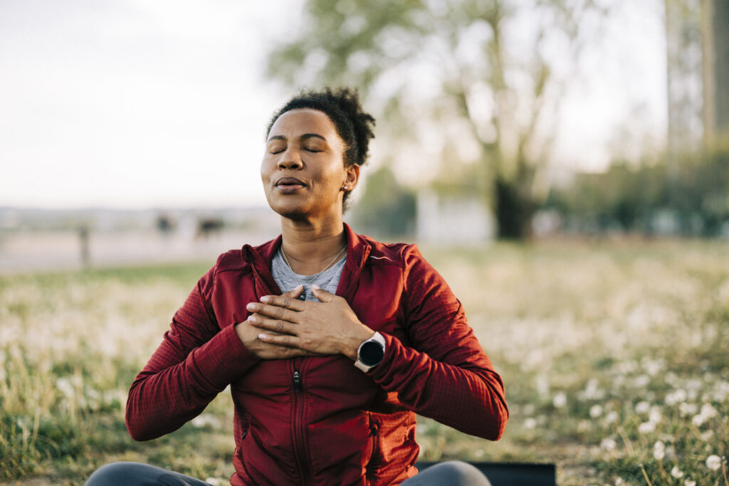 5 breathing exercises that actually help you feel calmer