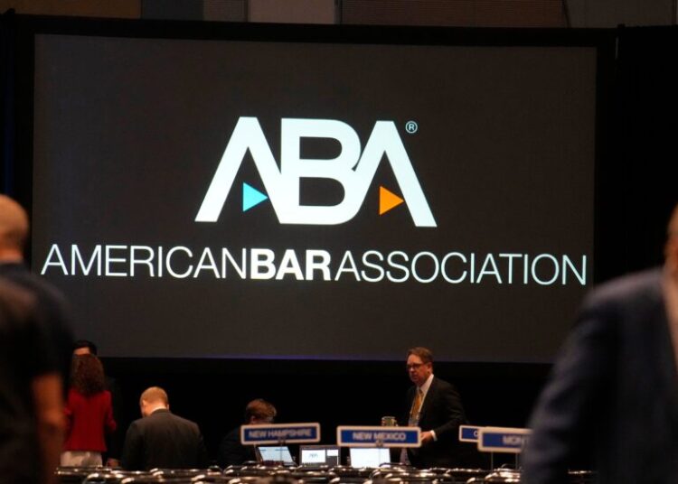 Trump administration moves to strip bar association’s power to accredit law schools
